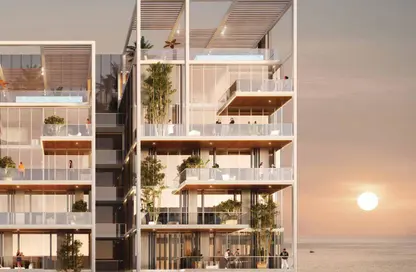 Apartment - 1 Bedroom - 2 Bathrooms for sale in Wynwood Horizon by Imtiaz - Bukadra - Dubai