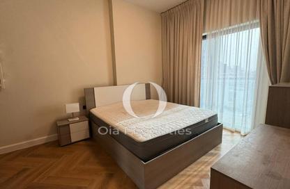 Apartment - 1 - 2 for rent in Binghatti Gems - District 12 - Jumeirah Village Circle - Dubai