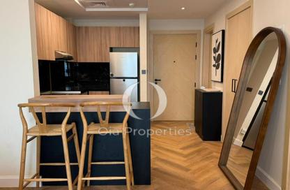 Apartment - 1 - 2 for rent in Binghatti Gems - District 12 - Jumeirah Village Circle - Dubai