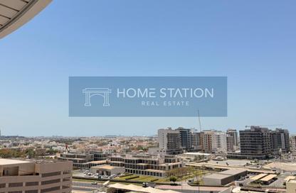 Apartment - 3 - 3 for rent in Zabeel Tower - Sheikh Zayed Road - Dubai