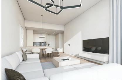 Apartment - Studio - 1 Bathroom for sale in 311 Boulevard - District 13 - Jumeirah Village Circle - Dubai