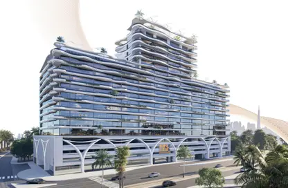 شقة - 1 حمام للبيع في 311 بوليفارد - الضاحية 13 - قرية جميرا الدائرية - دبي