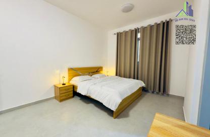 Apartment - 2 - 3 for rent in Ajman Corniche Residences - Ajman Corniche Road - Ajman