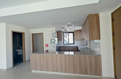 Townhouse - 3 - 5 for rent in Toledo - Bloom Living - Zayed City (Khalifa City C) - Khalifa City - Abu Dhabi