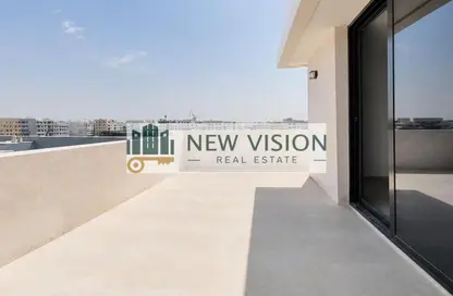 Apartment - 1 Bedroom - 2 Bathrooms for rent in The Boulevard 2 - Aljada - Sharjah