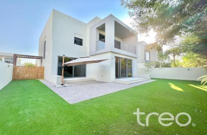 Villa - 4 Bedrooms - 4 Bathrooms for rent in Sidra Villas I - Sidra Villas - Dubai Hills Estate - Dubai