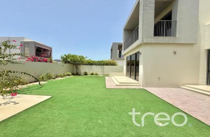 Villa - 4 Bedrooms - 4 Bathrooms for rent in Sidra Villas I - Sidra Villas - Dubai Hills Estate - Dubai Villa - 4 Bedrooms - 4 Bathrooms for rent in Sidra Villas I - Sidra Villas - Dubai Hills Estate - Dubai