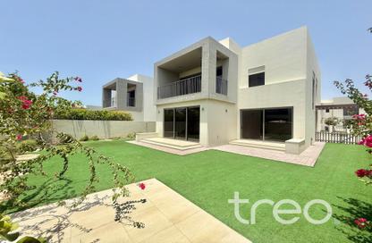 Villa - 4 Bedrooms - 4 Bathrooms for rent in Sidra Villas I - Sidra Villas - Dubai Hills Estate - Dubai Villa - 4 Bedrooms - 4 Bathrooms for rent in Sidra Villas I - Sidra Villas - Dubai Hills Estate - Dubai