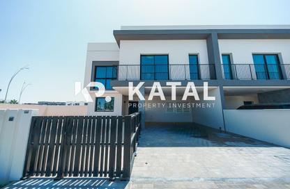 Villa - 4 Bedrooms - 4 Bathrooms for rent in The Dahlias - Yas Acres - Yas Island - Abu Dhabi