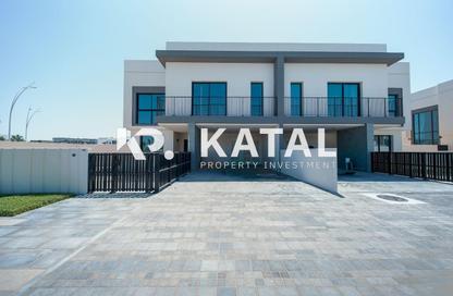 Villa - 4 Bedrooms - 4 Bathrooms for rent in The Dahlias - Yas Acres - Yas Island - Abu Dhabi