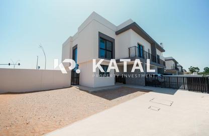 Villa - 4 Bedrooms - 4 Bathrooms for rent in The Dahlias - Yas Acres - Yas Island - Abu Dhabi