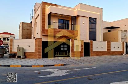 فيلا - 5 غرف نوم - 7 حمامات للبيع في الزاهية جاردنز - الزاهية - عجمان