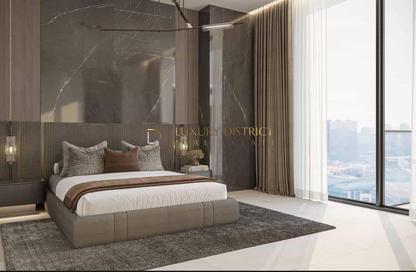 Apartment - 1 Bedroom - 2 Bathrooms for sale in One Park Central - District 15 - Jumeirah Village Circle - Dubai Apartment - 1 Bedroom - 2 Bathrooms for sale in One Park Central - District 15 - Jumeirah Village Circle - Dubai
