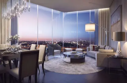 Apartment - 1 Bathroom for sale in Safa Two - Business Bay - Dubai