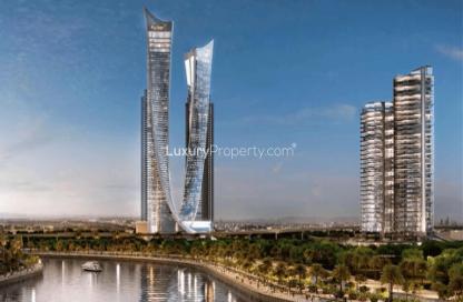 Apartment - Studio - 1 Bathroom for sale in Safa Two - Business Bay - Dubai