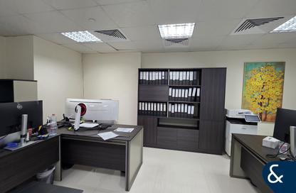 Office Space - Studio for rent in Jumeirah Bay X2 - Jumeirah Bay Towers - JLT Cluster X - Jumeirah Lake Towers - Dubai