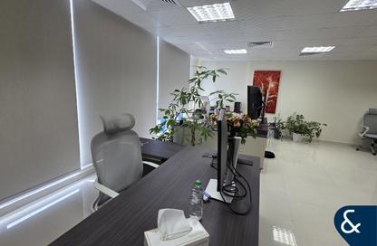 Office Space - Studio for rent in Jumeirah Bay X2 - Jumeirah Bay Towers - JLT Cluster X - Jumeirah Lake Towers - Dubai