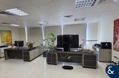 Office Space - Studio for rent in Jumeirah Bay X2 - Jumeirah Bay Towers - JLT Cluster X - Jumeirah Lake Towers - Dubai