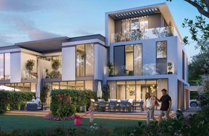 Townhouse - 4 Bedrooms - 4 Bathrooms for sale in Dubai Land - Dubai
