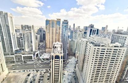 Apartment - 3 Bedrooms - 3 Bathrooms for rent in Al Mamzar - Sharjah - Sharjah