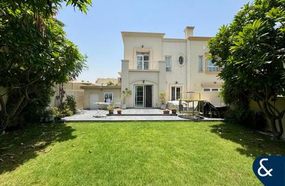 Villa - 3 Bedrooms - 3 Bathrooms for rent in Springs 4 - The Springs - Dubai Villa - 3 Bedrooms - 3 Bathrooms for rent in Springs 4 - The Springs - Dubai