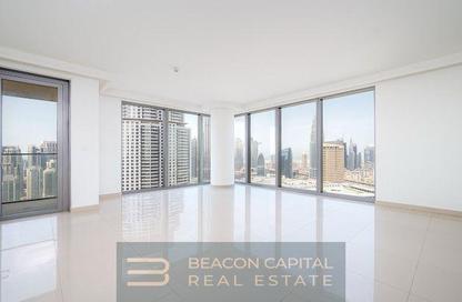 Apartment - 2 Bedrooms - 3 Bathrooms for rent in Boulevard Point - Downtown Dubai - Dubai