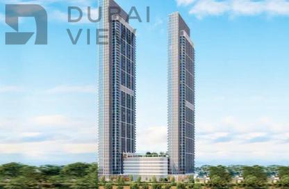 Apartment - 2 Bedrooms - 2 Bathrooms for sale in Sobha Creek Vista Heights Tower A - Sobha Creek Vista Heights - Sobha Hartland - Mohammed Bin Rashid City - Dubai