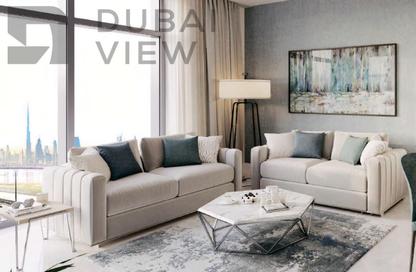 Apartment - 2 Bedrooms - 2 Bathrooms for sale in Sobha Creek Vista Heights Tower A - Sobha Creek Vista Heights - Sobha Hartland - Mohammed Bin Rashid City - Dubai