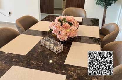 Apartment - 1 Bedroom - 2 Bathrooms for rent in Corniche Tower - Ajman Corniche Road - Ajman Apartment - 1 Bedroom - 2 Bathrooms for rent in Corniche Tower - Ajman Corniche Road - Ajman