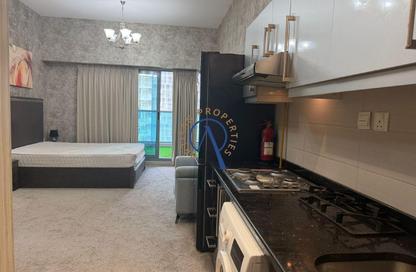 Apartment - Studio - 1 Bathroom for rent in Elite Business Bay Residence - Business Bay - Dubai