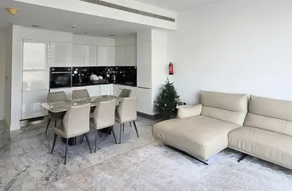 Apartment - 1 Bedroom - 1 Bathroom for rent in The Pad - Business Bay - Dubai