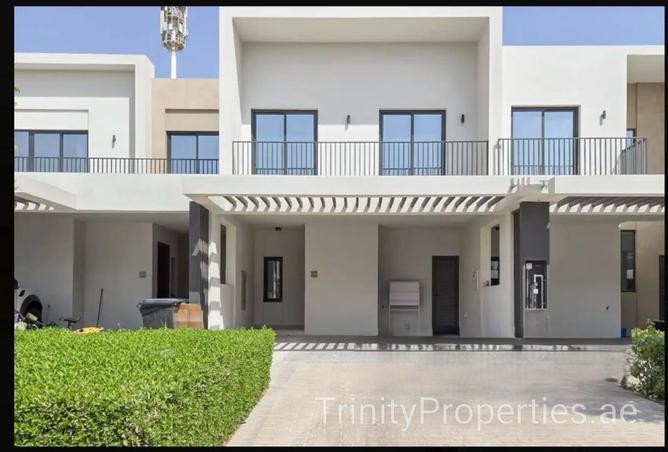 3BR + Maid's · Unfurnished · Ready To Move — photo 2
