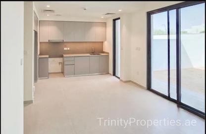 Townhouse - 3 - 4 for rent in Greenview - Emaar South - Dubai South (Dubai World Central) - Dubai