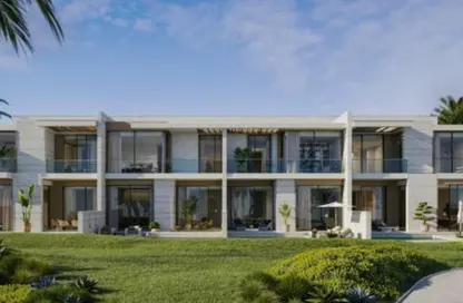 Villa - 4 Bedrooms - 5 Bathrooms for sale in Bay Villas - Dubai Islands - Dubai