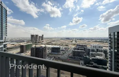 Apartment - 1 Bedroom - 1 Bathroom for sale in The Crest Tower B - The Crest - Sobha Hartland - Mohammed Bin Rashid City - Dubai