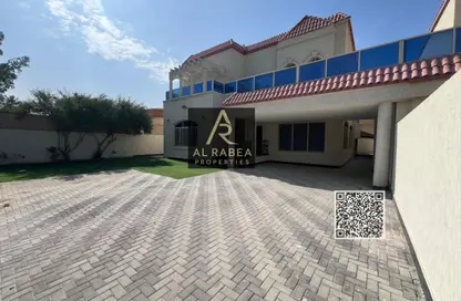 شقة - 5 غرف نوم - 6 حمامات للايجار في فلل الروضة 3 - 3  الروضة - الروضة - عجمان