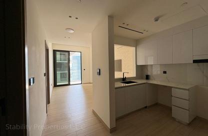 Apartment - 1 Bedroom - 2 Bathrooms for rent in Binghatti Nova - District 12 - Jumeirah Village Circle - Dubai