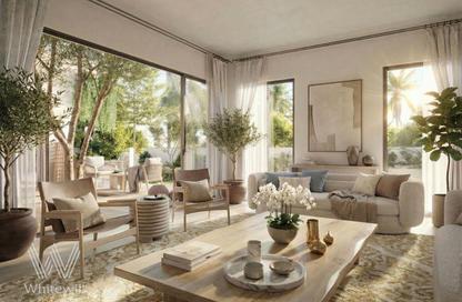 Villa - 4 - 5 for sale in Al Jurf Gardens Phase 2 Kayan - AlJurf - Ghantoot - Abu Dhabi
