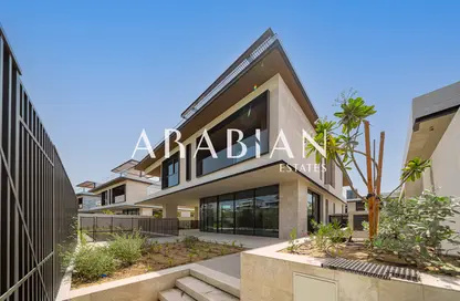 Villa - 5 Bedrooms - 6 Bathrooms for rent in Elysian Mansions - Tilal Al Ghaf - Dubai
