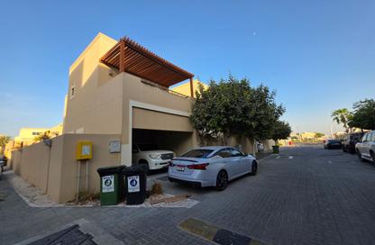 Villa - 5 Bedrooms - 5 Bathrooms for rent in Yasmin Community - Al Raha Gardens - Abu Dhabi