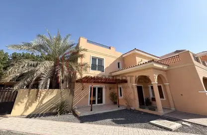 Villa - 5 Bedrooms - 6 Bathrooms for rent in Hacienda - The Villa - Dubai