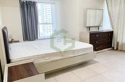 شقة - 2 غرف نوم - 2 حمامات للايجار في مساكن النخبة - دبي مارينا - دبي