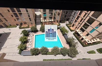 Apartment - 1 Bedroom - 2 Bathrooms for rent in Al Mamsha - Muwaileh - Sharjah Apartment - 1 Bedroom - 2 Bathrooms for rent in Al Mamsha - Muwaileh - Sharjah