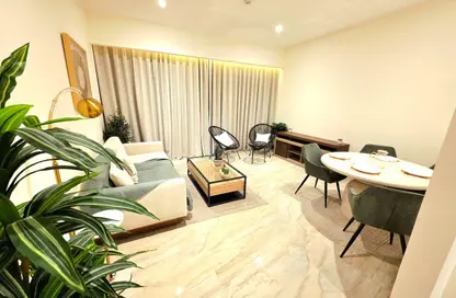 Apartment - 2 Bedrooms - 3 Bathrooms for rent in Tilal City A - Tilal City - Sharjah