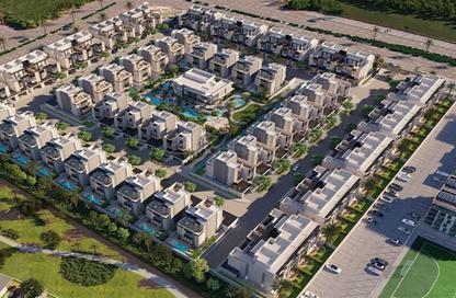 Villa - 4 - 6 for sale in The Watercrest Villas by Ellington - The Sanctuary - District 11 - Mohammed Bin Rashid City - Dubai Villa - 4 - 6 for sale in The Watercrest Villas by Ellington - The Sanctuary - District 11 - Mohammed Bin Rashid City - Dubai