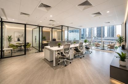 Office Space - Studio for rent in Bay Square Building 7 - Bay Square - Business Bay - Dubai