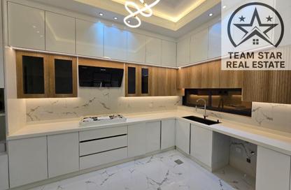 Villa - 6 Bedrooms - 7 Bathrooms for rent in Al Zaheya Gardens - Al Zahya - Ajman