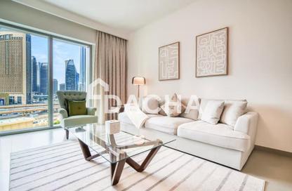 Apartment - 2 - 3 for rent in Downtown Views II Tower 3 - Downtown Views II - Zabeel 2 - Zabeel - Dubai Apartment - 2 - 3 for rent in Downtown Views II Tower 3 - Downtown Views II - Zabeel 2 - Zabeel - Dubai