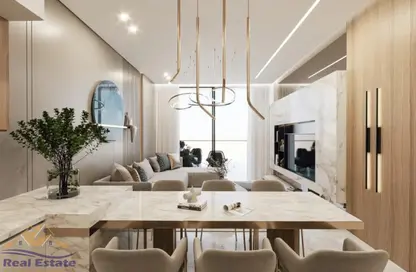 شقة - غرفة نوم - 2 حمامات للبيع في سامانا ميامي - منطقة 14 - قرية جميرا الدائرية - دبي