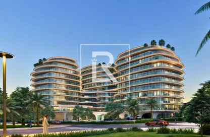 Apartment - 1 Bedroom - 2 Bathrooms for sale in Henge Residences By NORD - Saadiyat Island - Abu Dhabi Apartment - 1 Bedroom - 2 Bathrooms for sale in Henge Residences By NORD - Saadiyat Island - Abu Dhabi